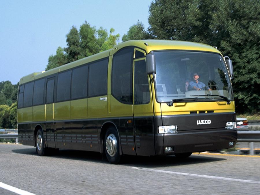  Iveco EuroClass 1993 года  (фото 1 из 1)